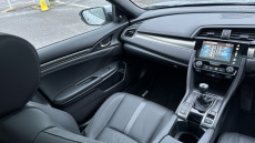 Honda Civic 1.0 VTEC Turbo 126 EX 5dr Petrol Hatchback